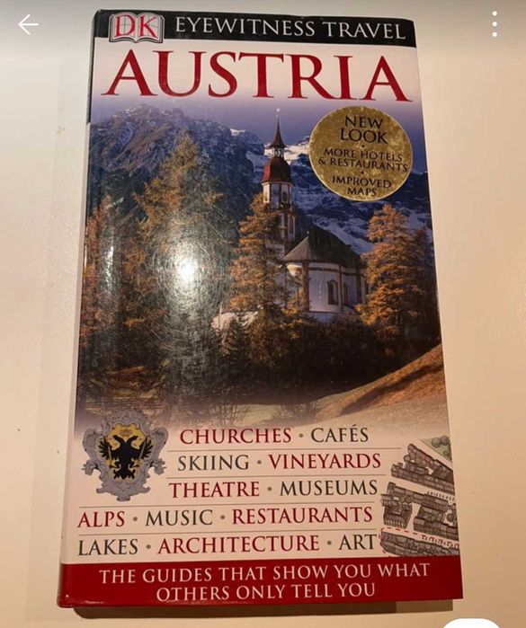 Guia Áustria American Express