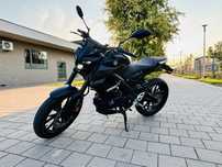 Yamaha MT125 Polski Salon