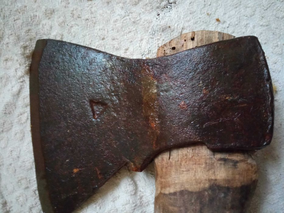 Топор       СССР