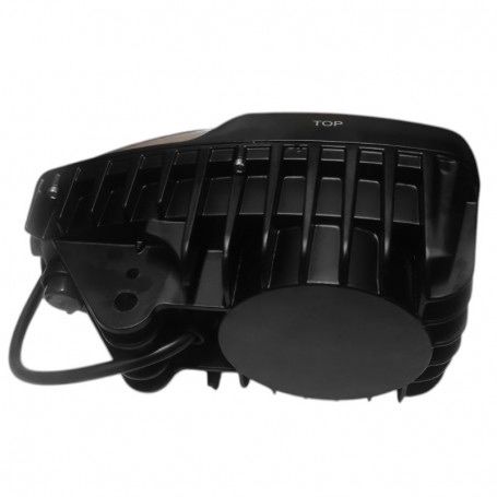 Lampa przednia zespolona Heli LED Wózek JCB Koparka CAT Soczewka