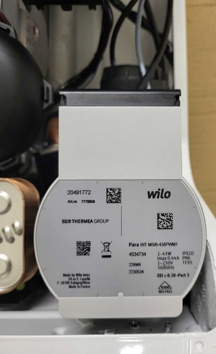 De Dietrich MCR3 evo na części