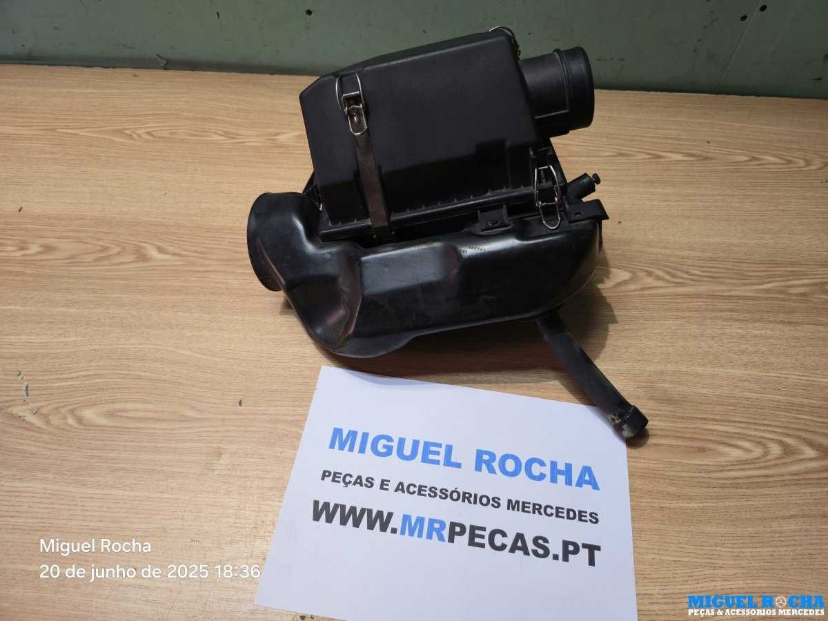 Caixa filtro de ar Mercedes 190 2.5Turbo