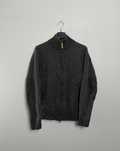 Kardigan Wełniany Męski Fjallraven Övik Zip Cardigan Knit Rozmiar M-L