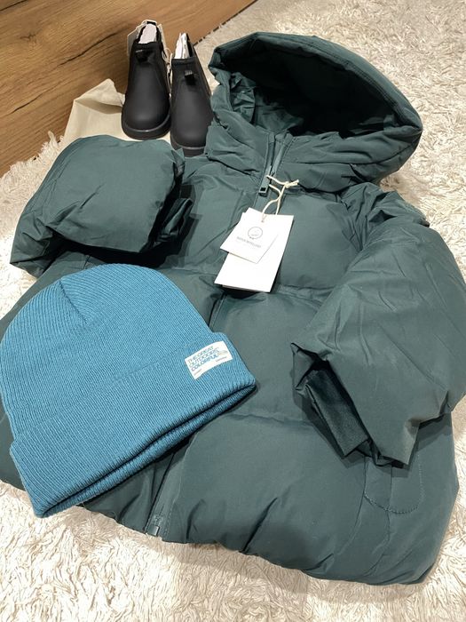 Куртка Zara, шапка zara , комплект