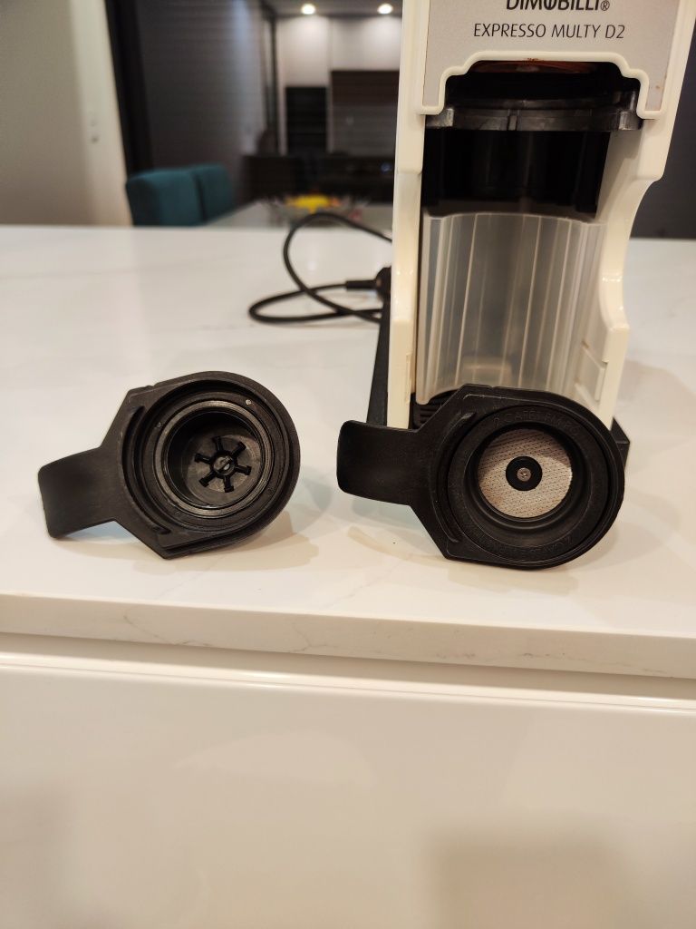 Máquina de café Dimobilli
