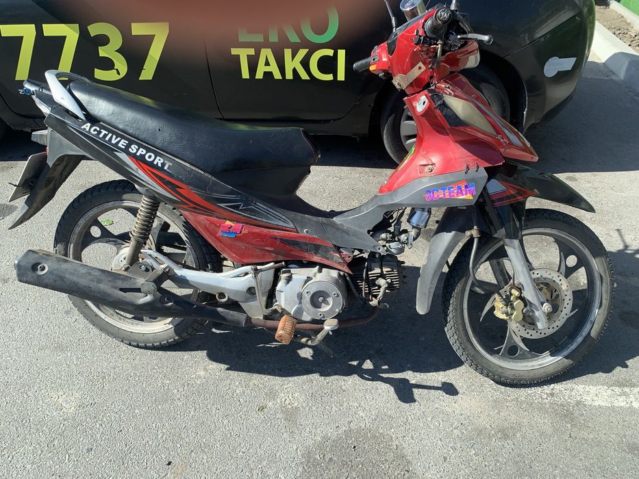 Suzuki wanjan sport