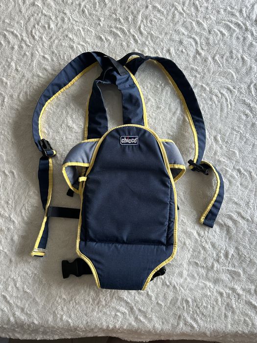Ергорюкзак-кенгуру Chicco