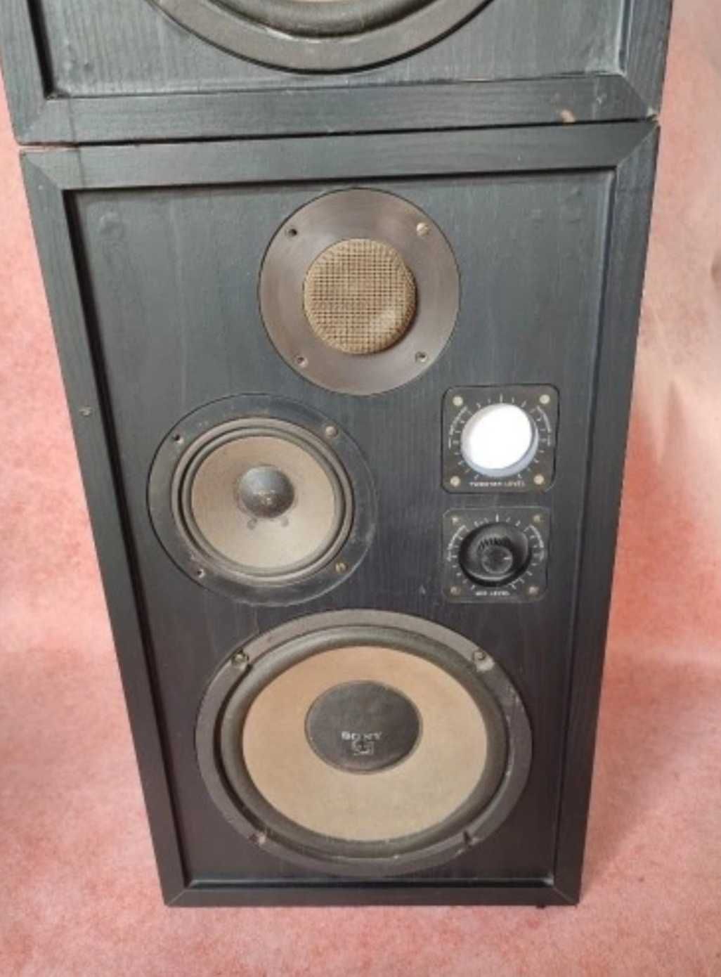 Kolumny SONY SS-7200 ULM – klasyka za grosze.
