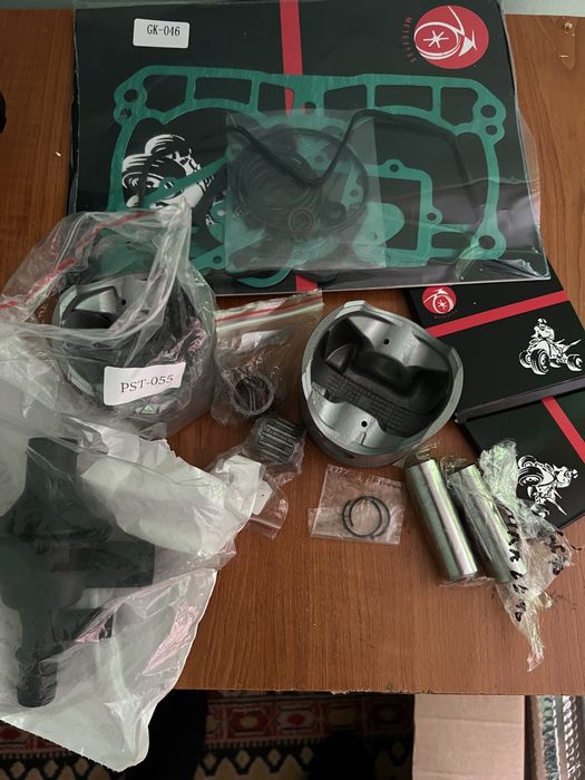 Запчастини на BRP Ski Doo MX Z 800 (2009р)