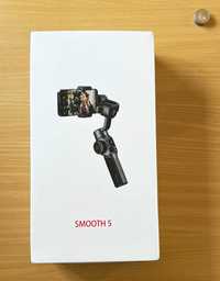 Gimbal Estabilizador Zhiyun Smooth 5 iPhone Android