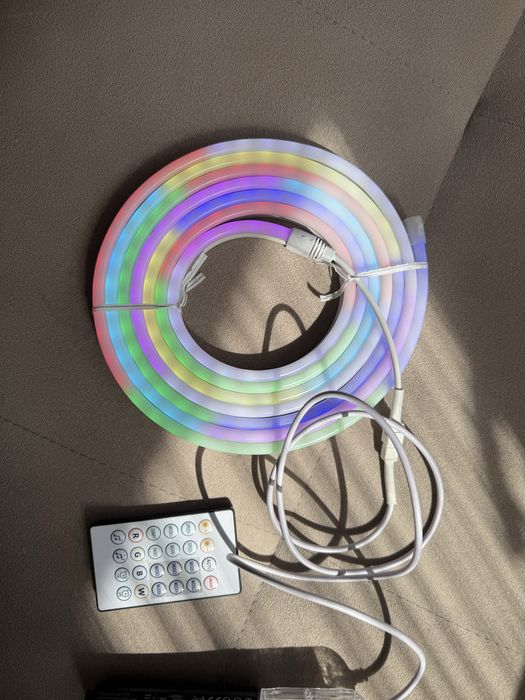 Taśma led rgb usb 3metry