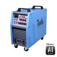 Сварочный аппарат TESLA TIG 500H AC/DС | Гарантия 24 мес
