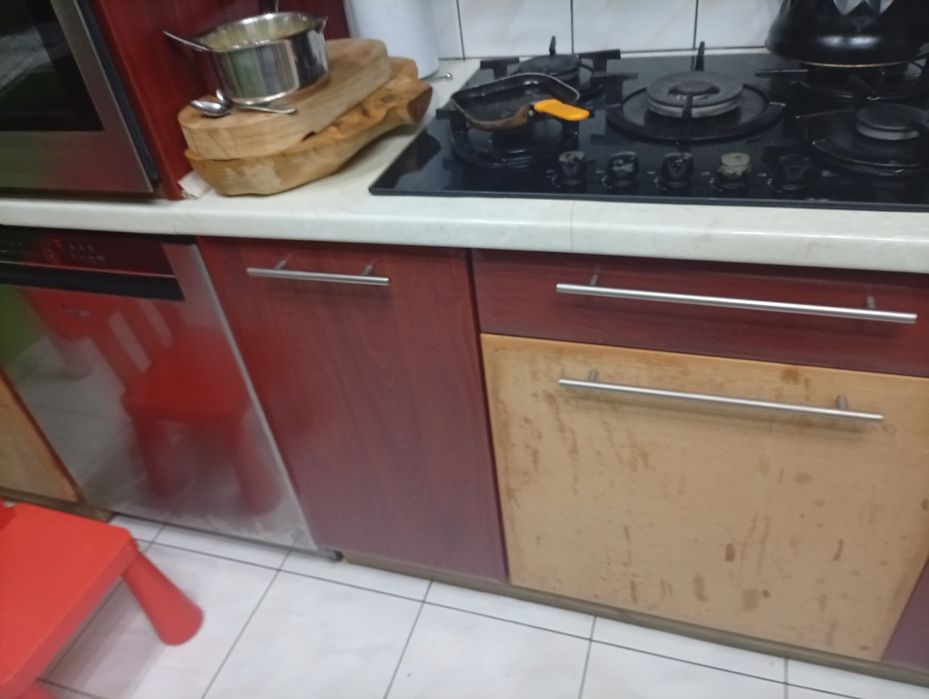 Meble kuchenne uzywane