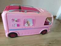 Kamper Barbie jak nowy