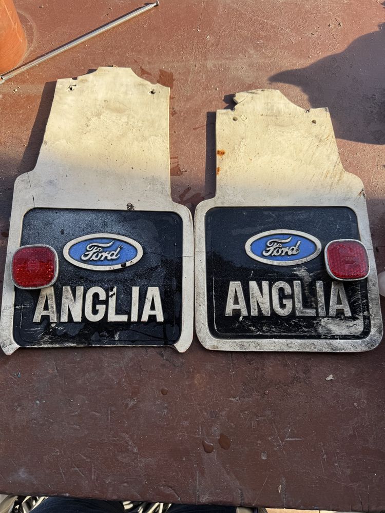 Pecas diversas para ford Anglia de 1961