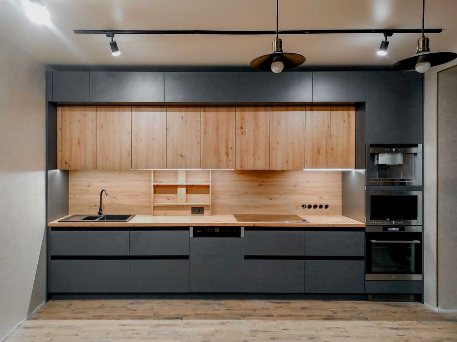 Виготовлення корпусних меблів на замовлення