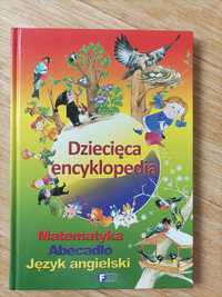 Książka dziecięca encyklopedia