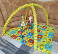 Продам ігровий коврик для немовляти в ідеальному стані!