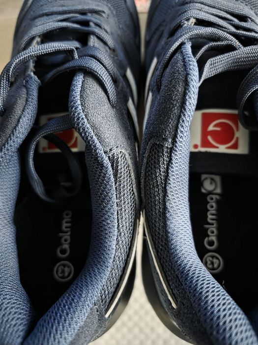 GALMAG 520  Buty Półbuty robocze BHP r.43