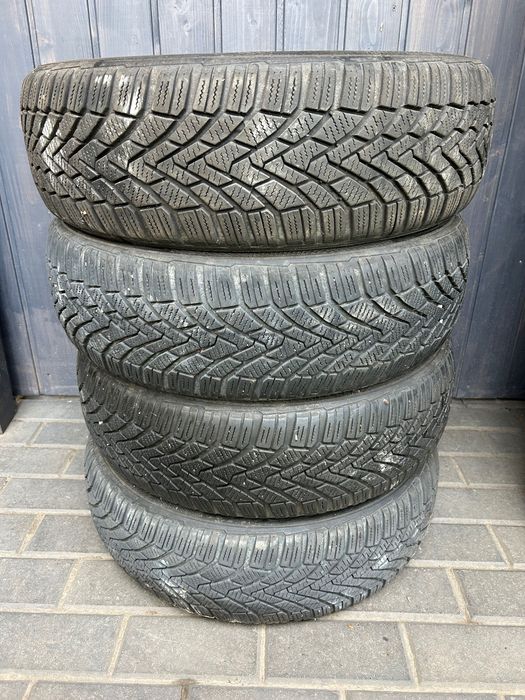 Opony Zimowe 185/65 R15 Continental