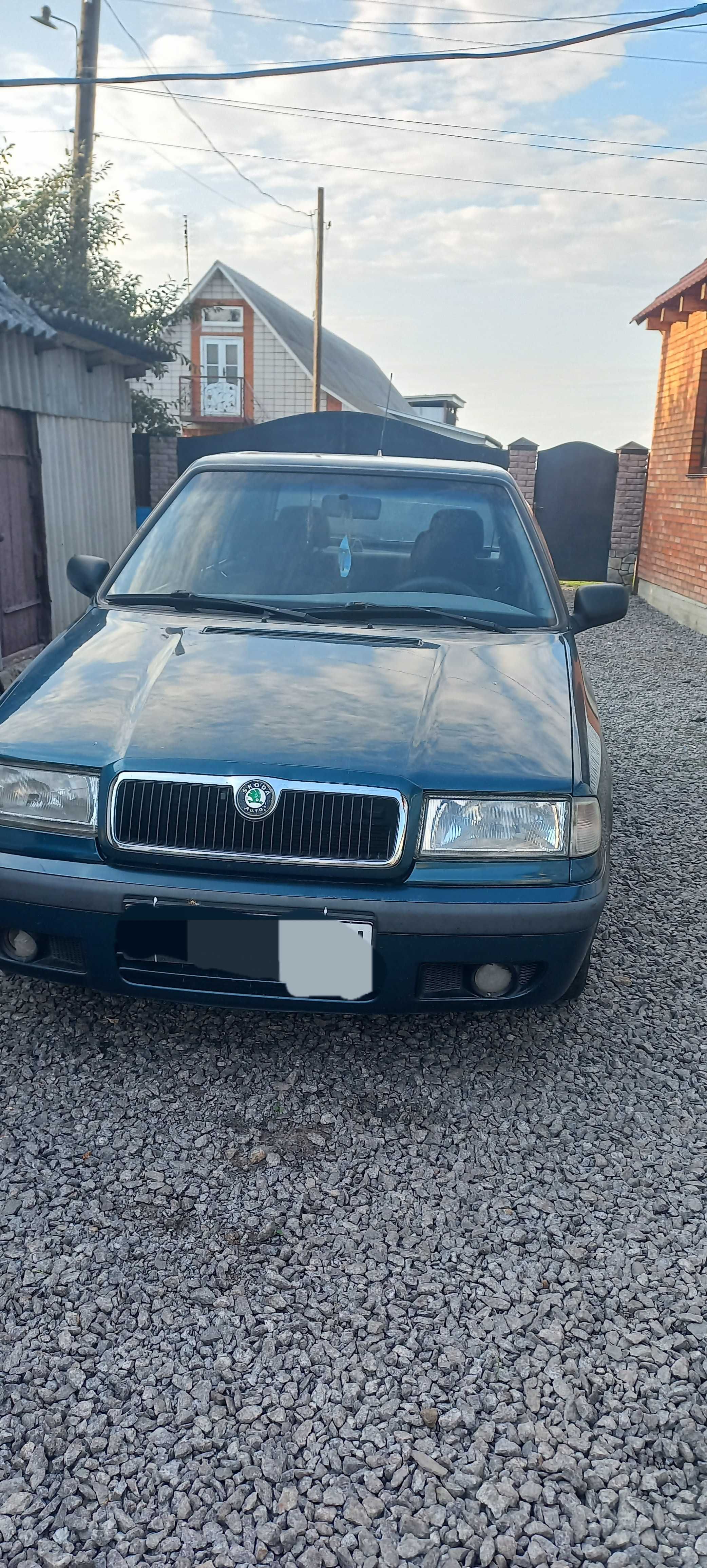 Продам автомобіль Skodа Felicia