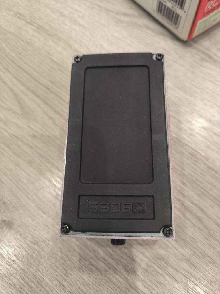 Pedal Boss RC-2 Loop Station