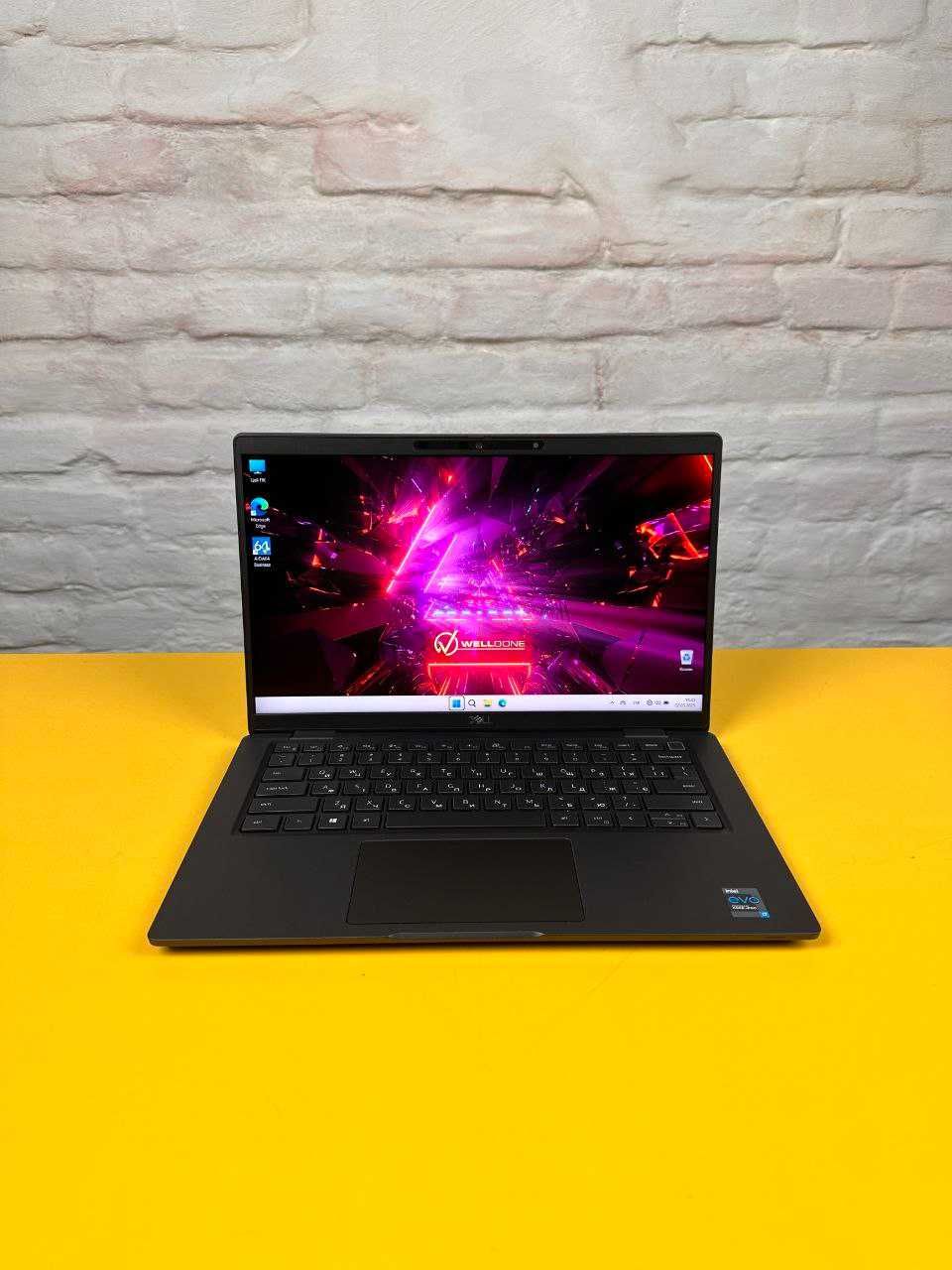 Ноутбук Dell Latitude 7420/IPS/i7-1185G7/16GB/Iris Xe Graphics/SSD 512