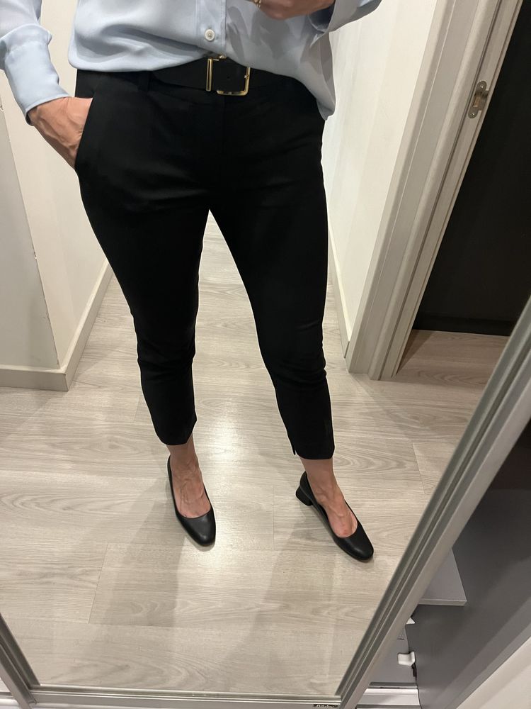 Брюки классичиские Zara