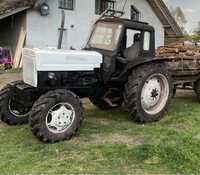 Ciągnik traktor mtz 82