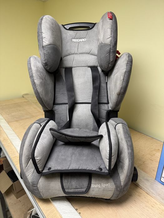 Автокрісло Recaro Young Sport