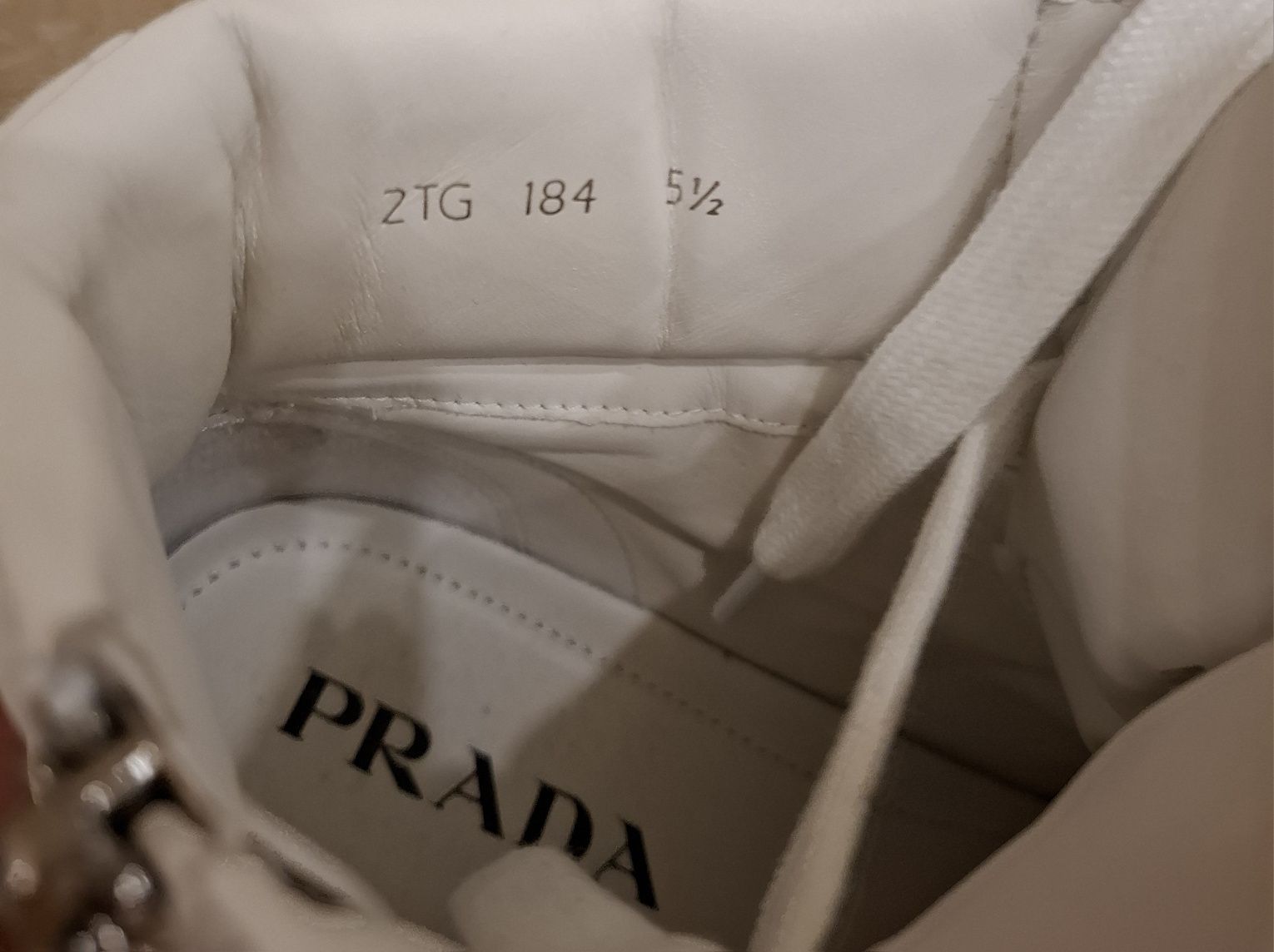 Prada buty nowe orginał