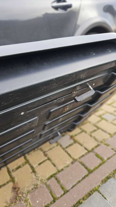 Італійський бокс на дах авто Sotra strike 440