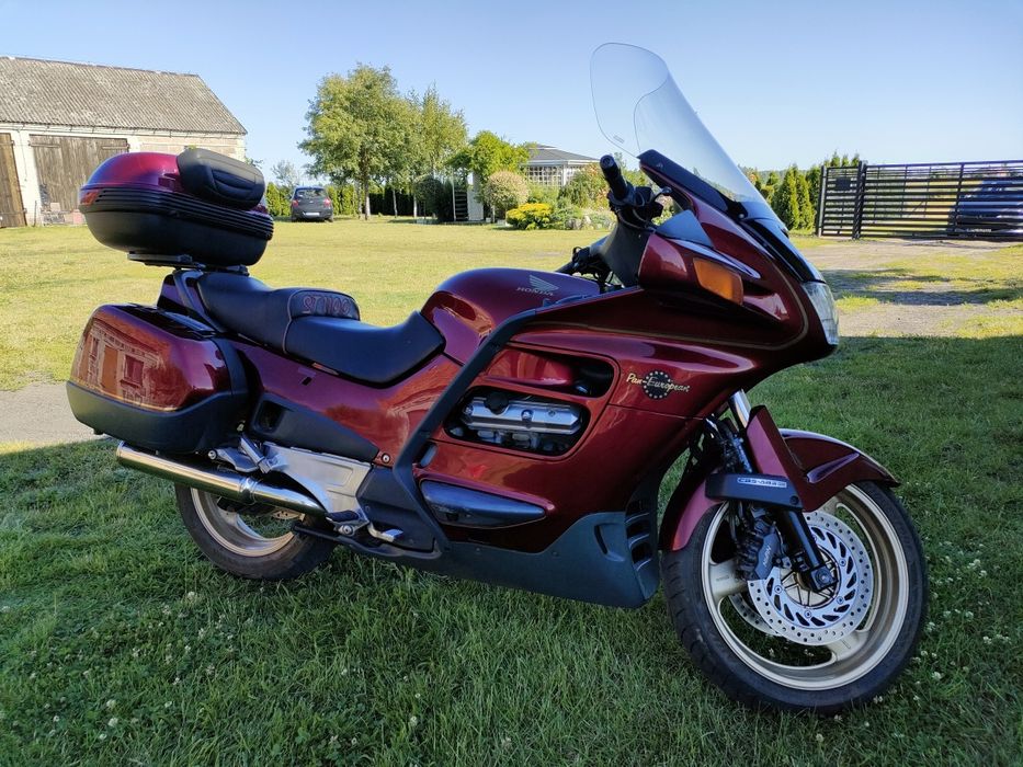 Honda Pan European ST 1100