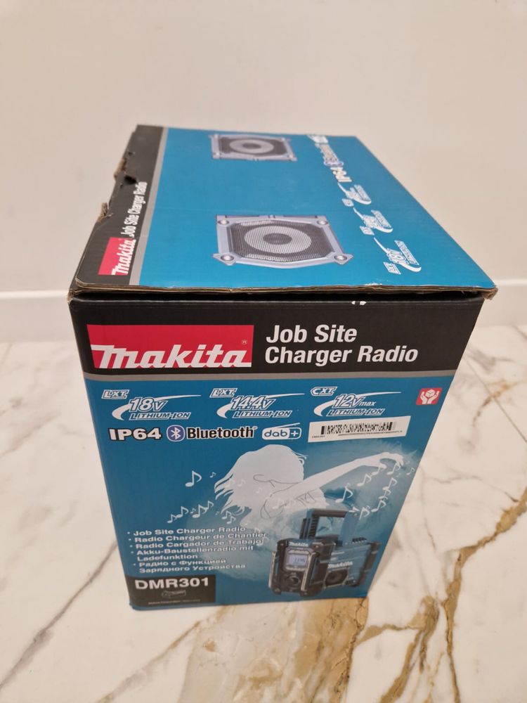Radio Makita DMR301