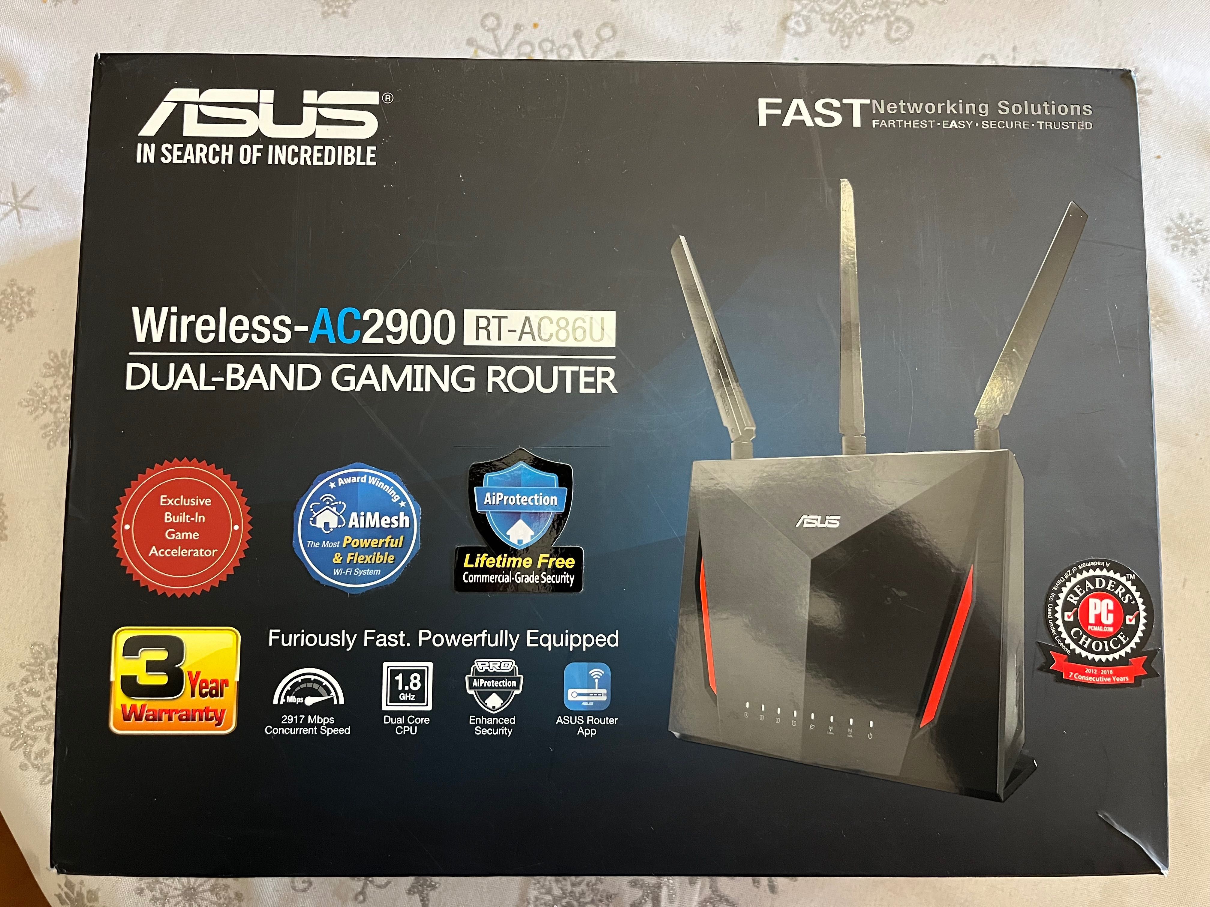 Asus Router RT-AC86U