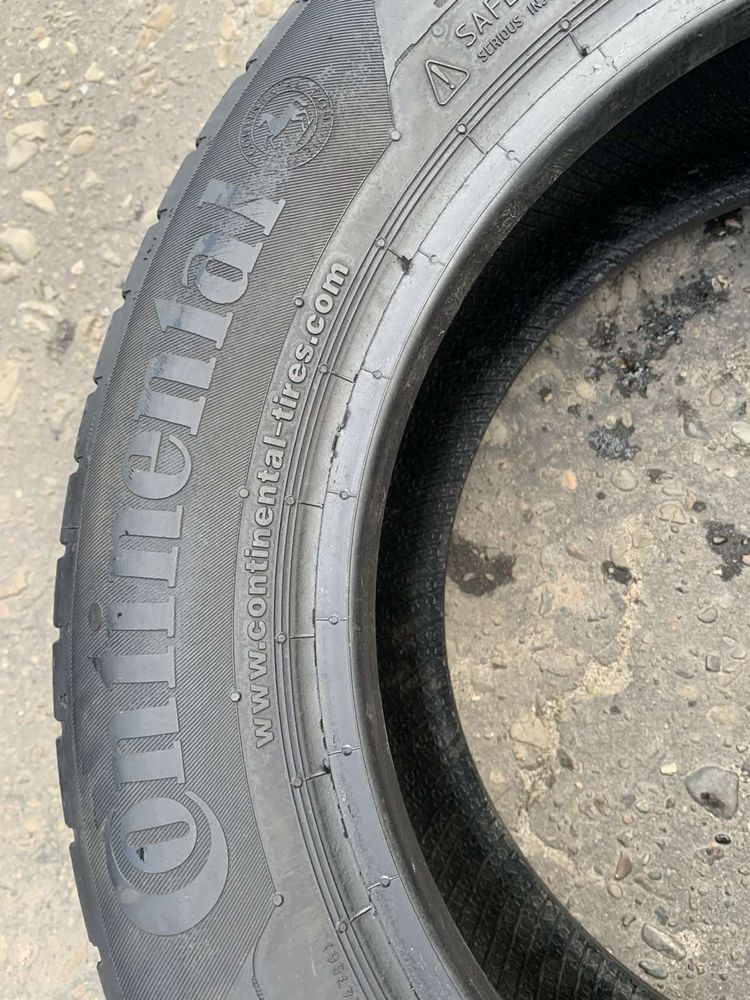 Шини 175/65 R15 Continental літо 6/6,6мм