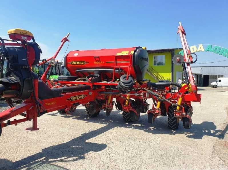 Сівалка Vaderstad Tempo 8 (2018)