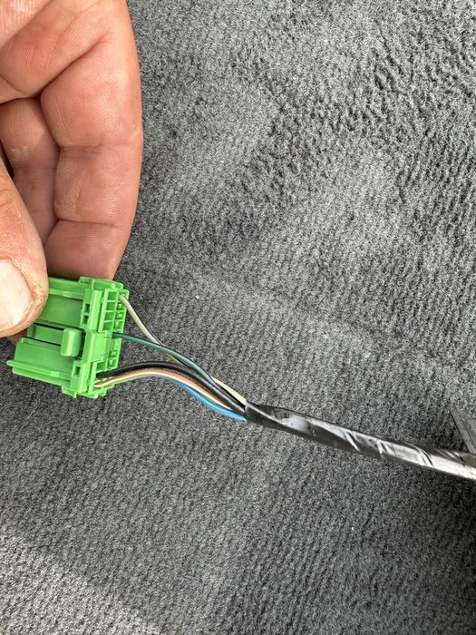 VOLVO XC60 12’ kompletne lusterko PRAWE LEWE R-DESIGN okazja