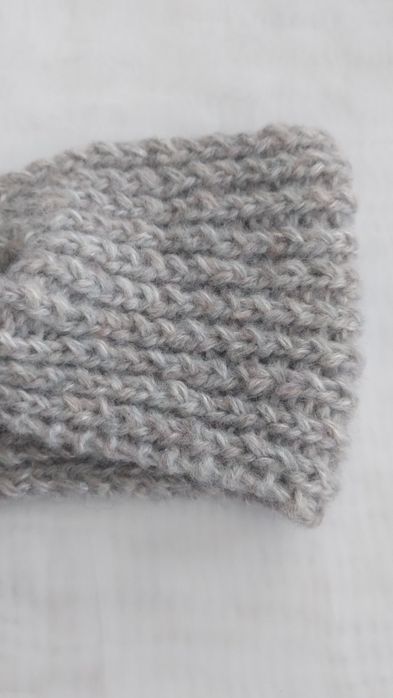 Opaska na zimę, ciepła opaska na głowę, handmade, rękodzieło, unikat