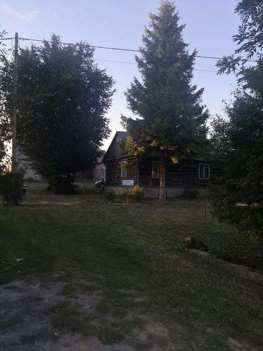 Działka rolna razem z siedliskiem