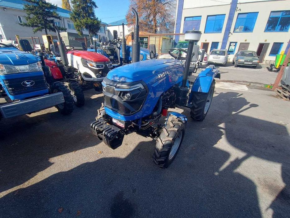 Міні-трактор форте ХТ 244