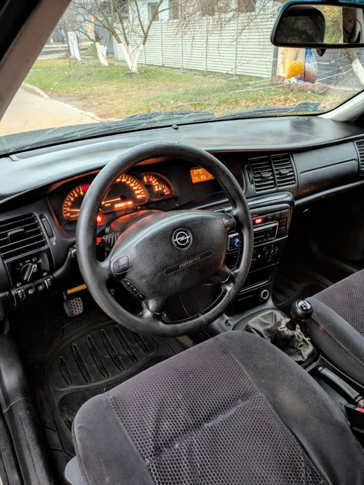 Opel Vectra B 2002г. 2.0 Дизель