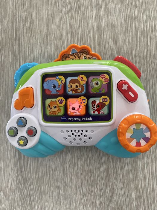 Vtech, Zręczny Padzik, zabawka interaktywna