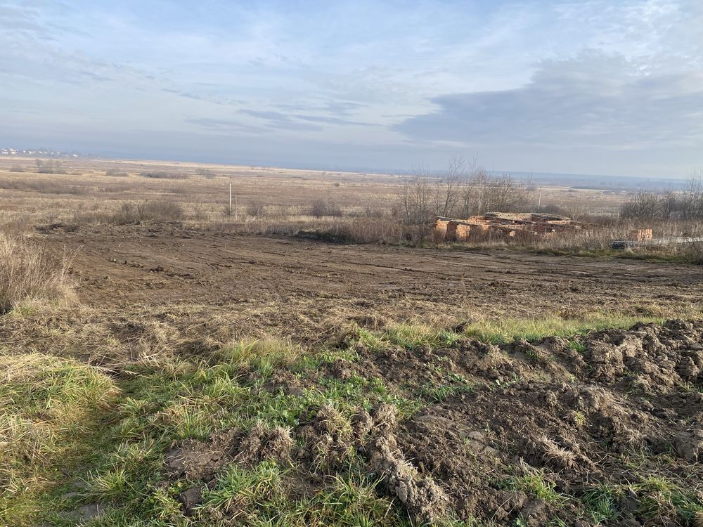Ділянка 0,12га с. Мшана під забудову