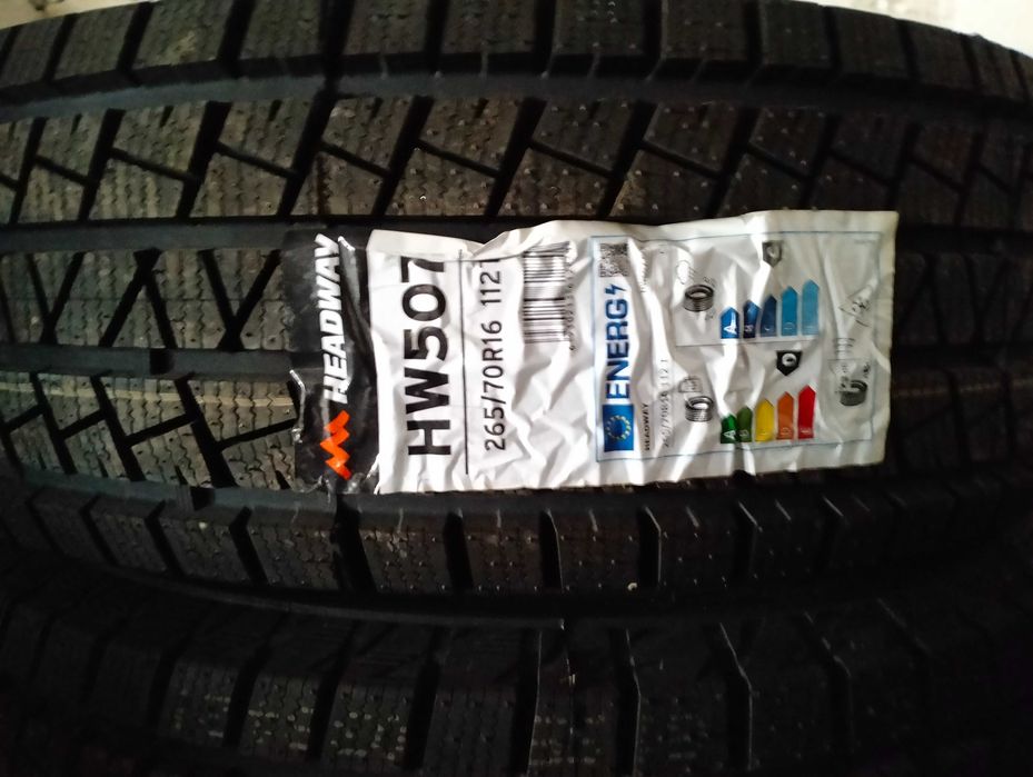 265/70R16 HEADWEY HW507 112T
