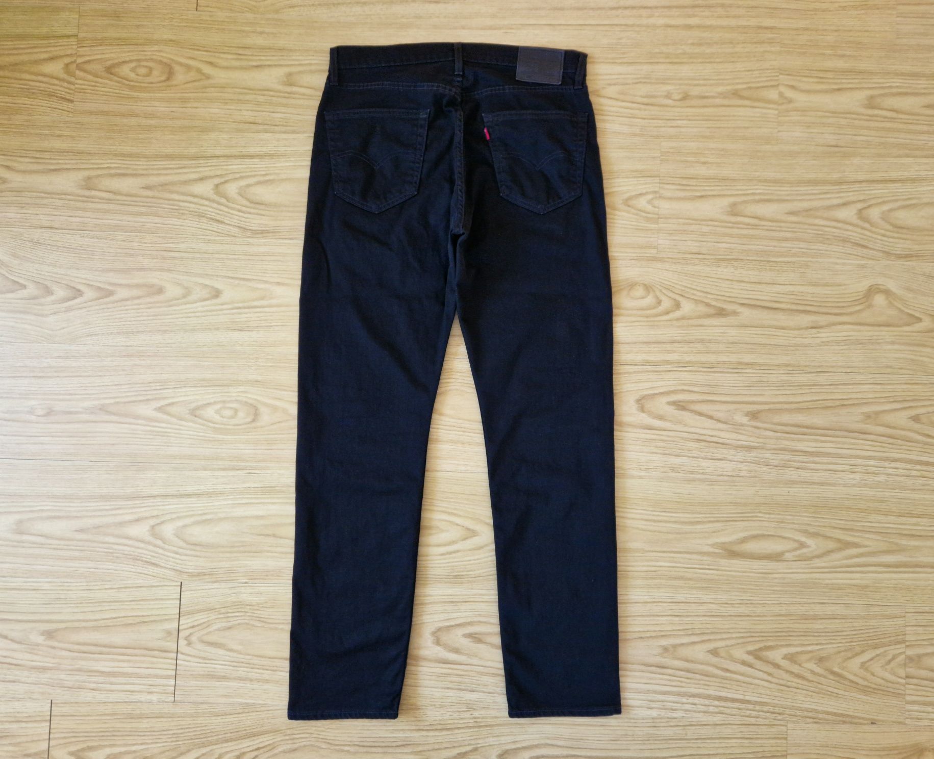 Джинси чоловічі Levi's 502 W34 L34 PREMIUM (Levis/Левайс) Original