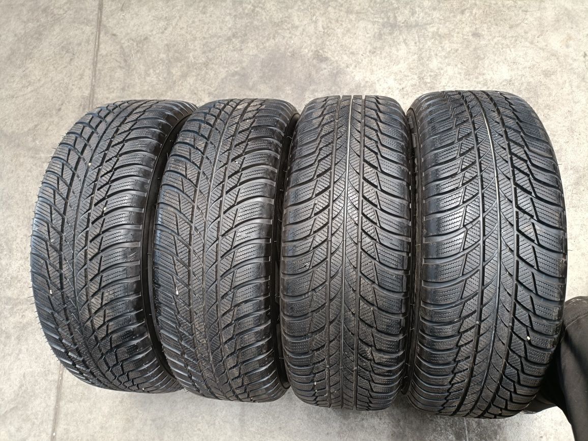 AluFelgi Koła Zimowe Audi A4B8 16 cali 5x112 A4 A6