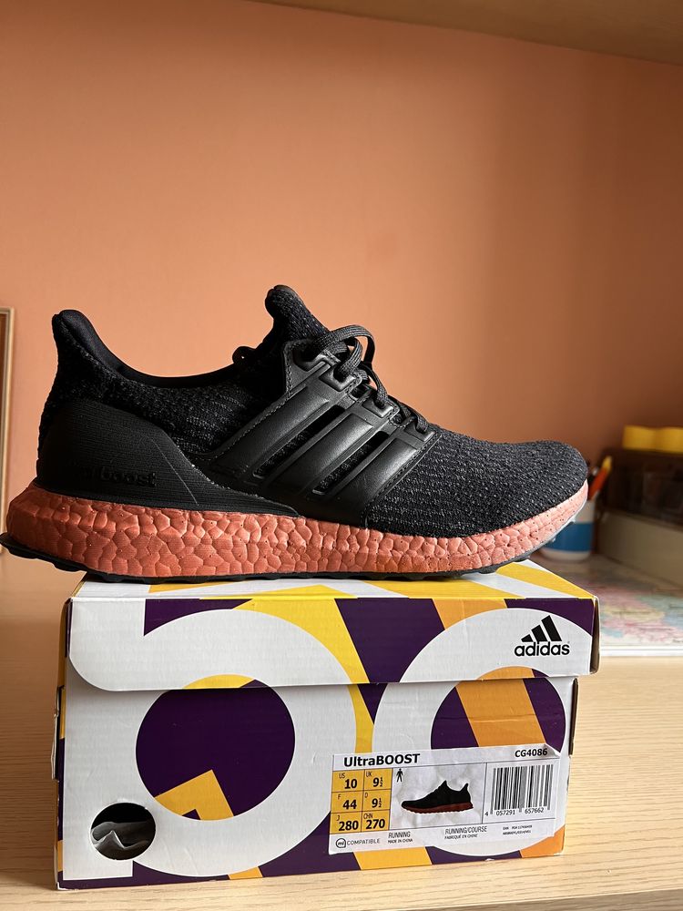 Adidas Ultra Boost Tech Rust 10us 44
