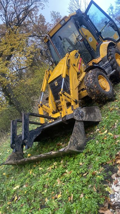 Послуги ескаватор , оренда, котловани, септики , самоскид