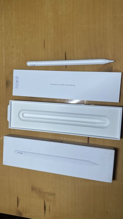 Apple Pencil 3gen (USB-C)